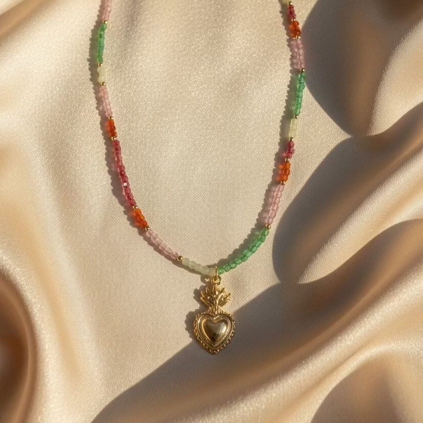 Collar lucky
